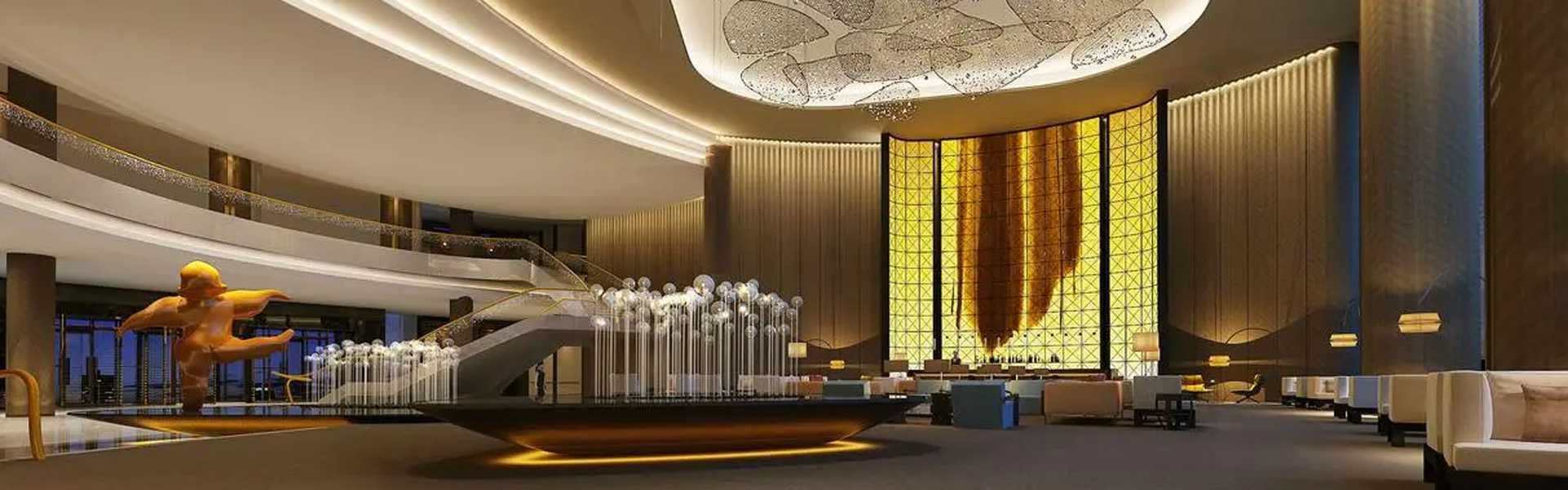 酒店會(huì)所設(shè)計(jì)裝修