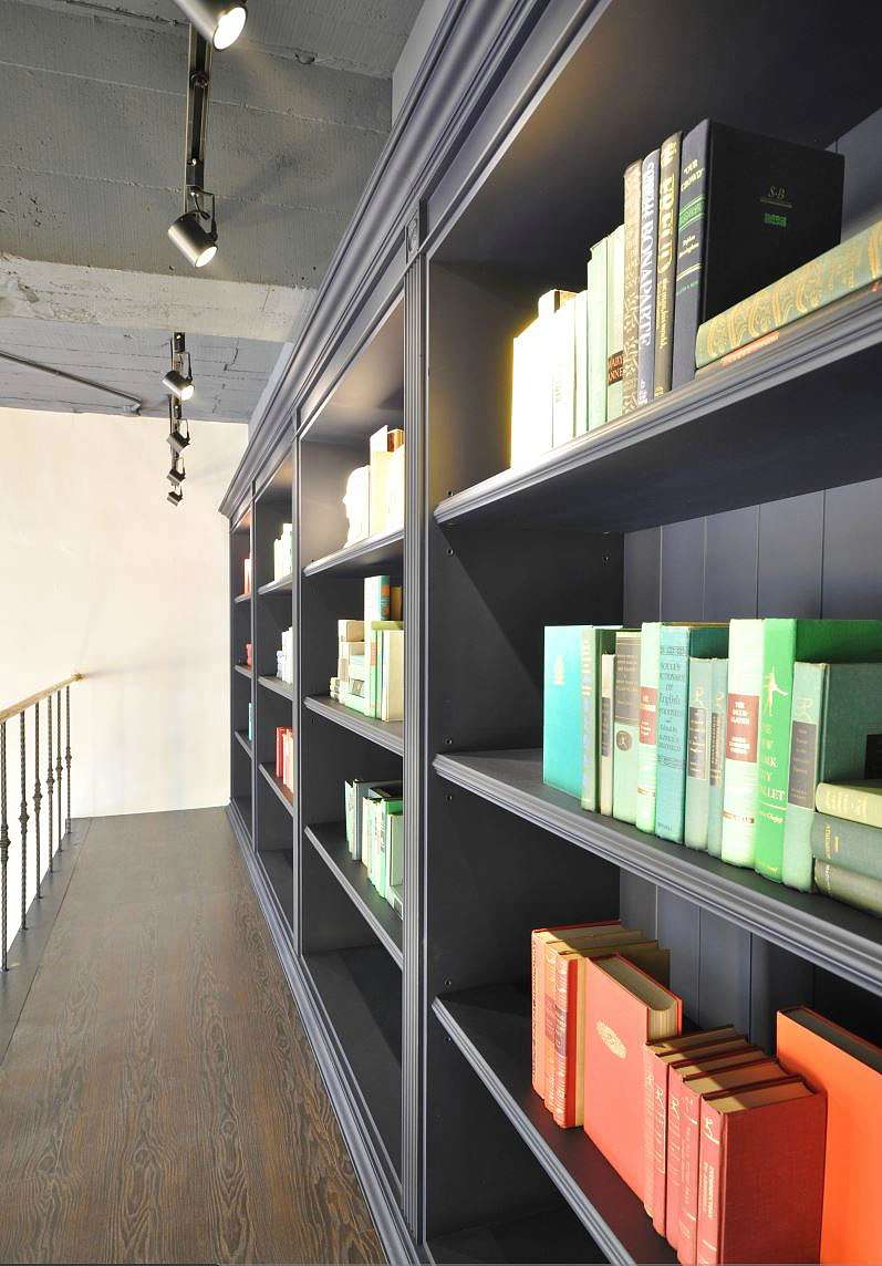 鄭州文具店裝修設(shè)計(jì)：創(chuàng)意與溫馨的文具店設(shè)計(jì)
