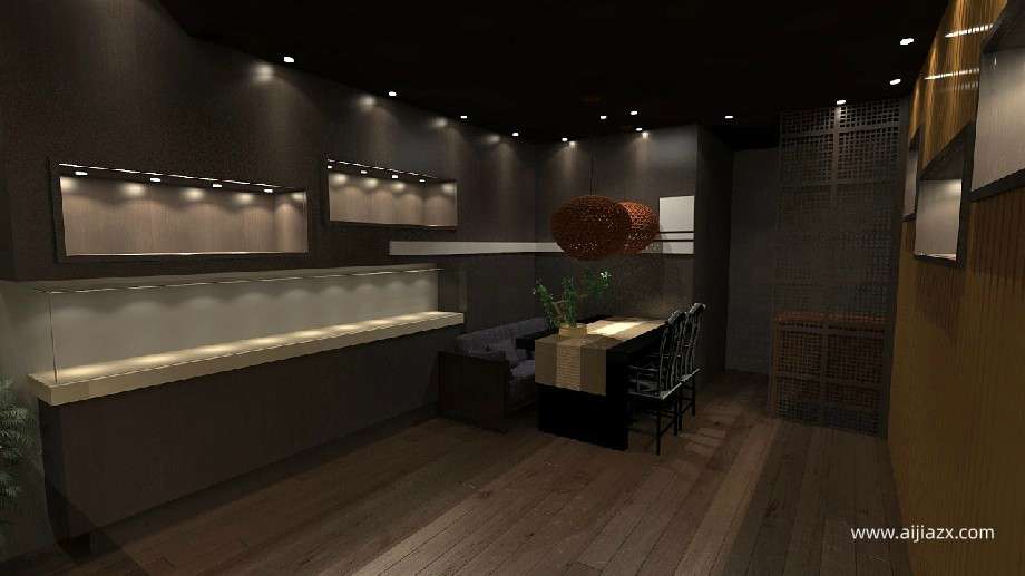 鄭州文玩店設(shè)計(jì)裝修費(fèi)用報(bào)價(jià)與建議
