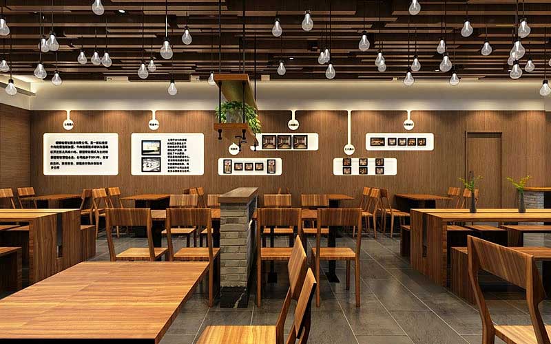 面館裝修設(shè)計：營造溫馨舒適的用餐體驗