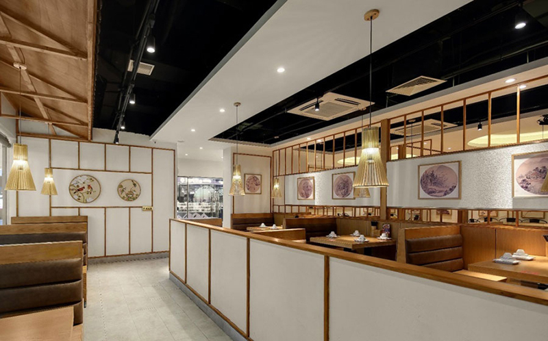餐廳設(shè)計運(yùn)用有哪些技巧